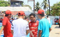 Pertama Kalinya, Dua Atlet Pelajar Cabor Bulutangkis Kepulauan Selayar Lolos Seleksi PPLP