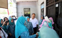 Danny Pomanto Optimistis Kelurahan Manggala Bawa Nama Harum Sulsel di Lomba Kelurahan Tingkat Nasional 2024