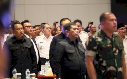 Danny Pomanto Siap Bangun Sinergitas Sukseskan Pilkada Serentak 2024