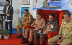 Plt Kadis PPKB Hadiri Penilaian Lomba Kampung Keluarga Berkualitas di Kelurahan Pannampu