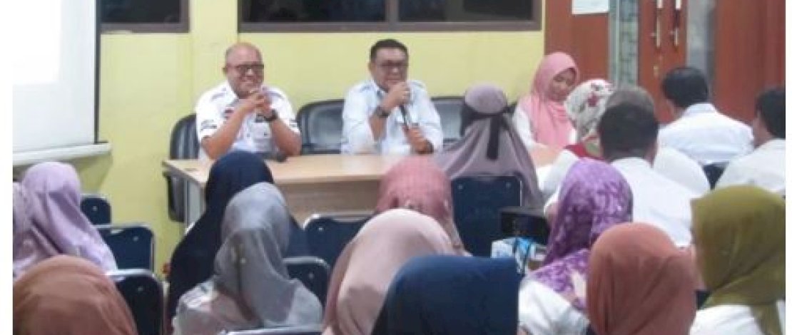 DPPKB Kota Makassar Gelar Evaluasi Capaian Program Bangga Kencana