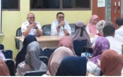 DPPKB Kota Makassar Gelar Evaluasi Capaian Program Bangga Kencana