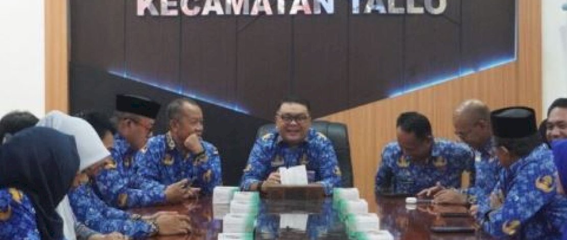 DPPKB Makassar Lakukan Verifikasi Lapangan Penentuan Kampung KB untuk Wakili Sulsel di Tingkat Nasional
