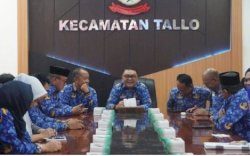 DPPKB Makassar Lakukan Verifikasi Lapangan Penentuan Kampung KB untuk Wakili Sulsel di Tingkat Nasional