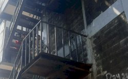 Diduga Ditinggal Kekasihnya, Pelajar di Makassar Nekat Lompat dari Lantai 3 Rusunawa