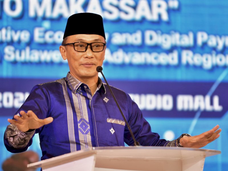 Pj Gubernur Prof Zudan Tekankan OPD Maksimalkan Kinerja Jelang Akhir Tahun