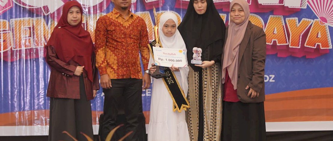 Peserta Didik Aisyah Cendekia Islamic School Hafal 30 Juz Al-Qur'an di Usia 10 Tahun