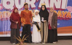 Peserta Didik Aisyah Cendekia Islamic School Hafal 30 Juz Al-Qur'an di Usia 10 Tahun