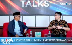 Pemerintah Disarankan Gunakan Metode Follow The Money agar Efektif Berantas Judi Online