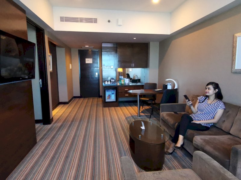 Aston Hotel Makassar Hadirkan Promo Menarik untuk Liburan Sekolah
