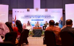 Survei Penilaian Integritas Pemkot Makassar Naik, KPK: Performa Makin Bagus