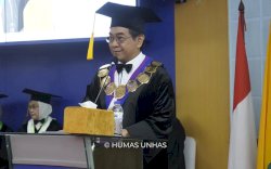 Unhas Resmi Miliki 524 Guru Besar