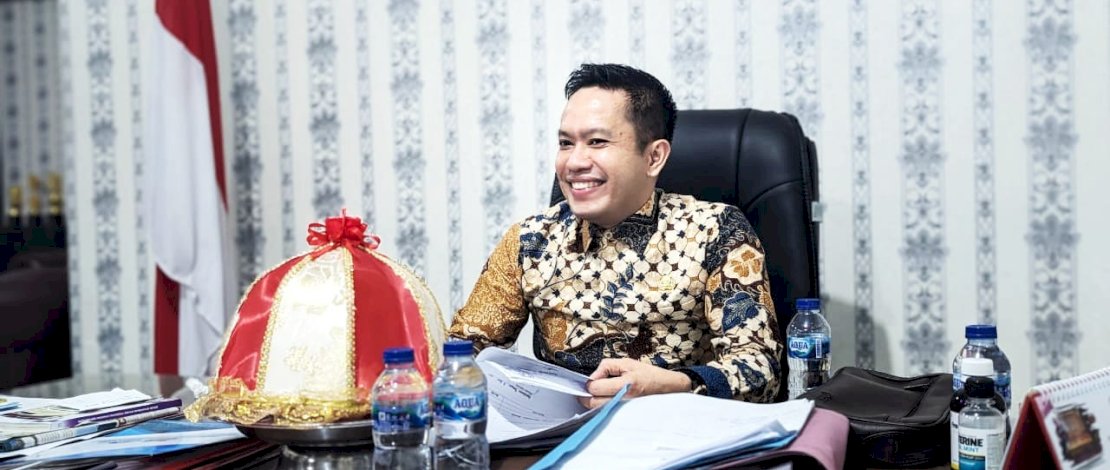 Kepala Disdikpora Kepulauan Selayar, Masdar J Pratama. Kepala Disdikpora Kepulauan Selayar, Masdar J Pratama.