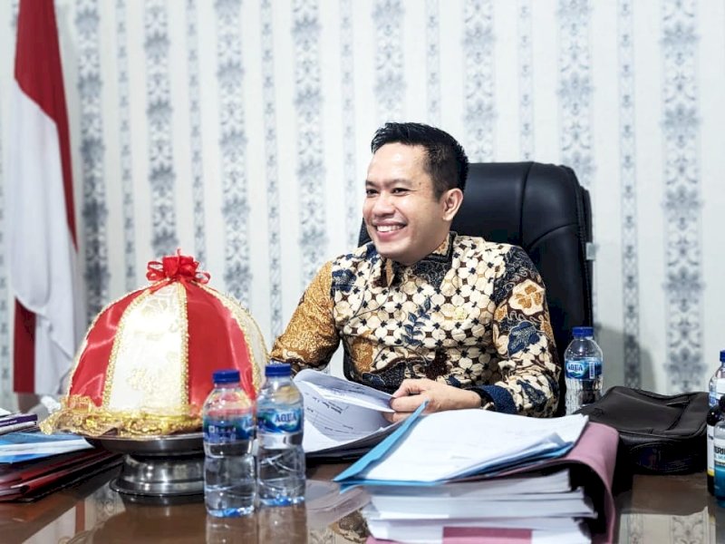 Dua Pelajar Lolos PPLP, Kepala Disdikpora Kepulauan Selayar Masdar Pratama Komitmen Ciptakan Atlet Berprestasi