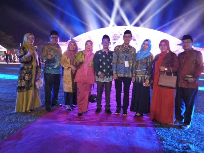 Kafilah Maros Masuk Sepuluh Besar MTQ Tingkat Sulsel 2024