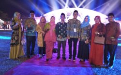 Kafilah Maros Masuk Sepuluh Besar MTQ Tingkat Sulsel 2024