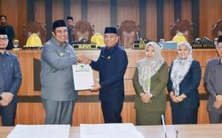 DPRD-Pemkab Maros Sepakati Tiga Raperda