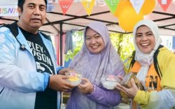 Bupati Maros Resmi Buka Gebyar dan Pameran Produk UMKM 2024