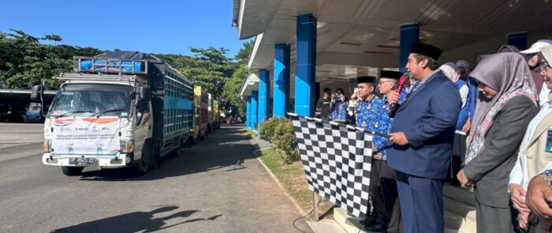 28 Ribu KPM di Maros Segera Dapat Bantuan Beras
