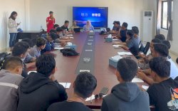 Karyawan Huadi Group Ikuti Pelatihan Pembinaan K3 Pesawat Angkat dan Angkut dengan Sertifikasi Kemnaker RI