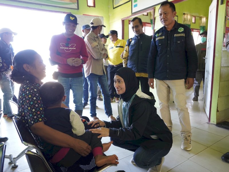 Puskesmas Seko Tingkatkan Kualitas Layanan dengan Pembangkit Listrik Tenaga Surya