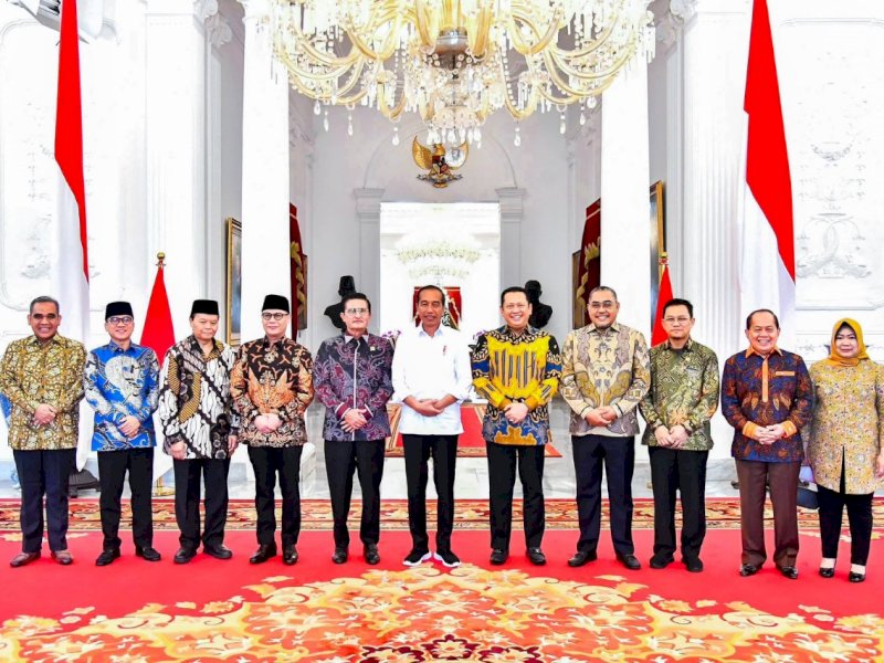 Bamsoet Pastikan Sidang Tahunan MPR 16 Agustus di Jakarta, Peringatan Proklamasi 17 Agustus Hybrid di IKN dan Istana Negara