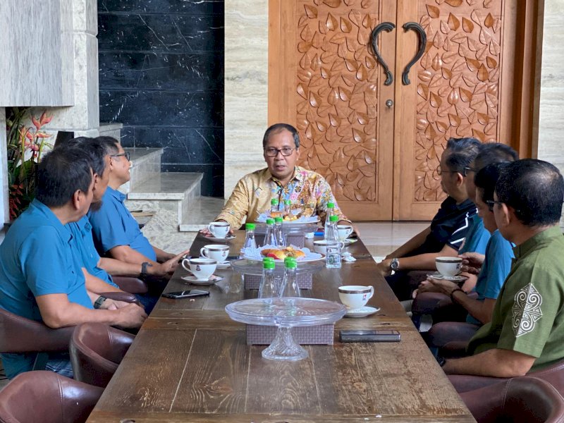 Danny Pomanto Apresiasi Event Sulsel Smansa 10K