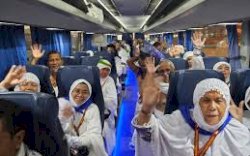 Delay Hingga 12 Jam, OTP Garuda Indonesia pada Pemulangan Jemaah Haji Dinilai Buruk