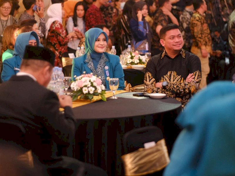 Berkontribusi Turunkan Stunting, Kabupaten Gowa Raih Tiga Penghargaan dari BKKBN Pusat
