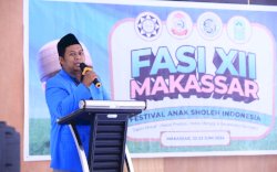 Ketum BKPRMI Siap Pertahankan Juara Umum FASI Tingkat Provinsi, Berikut Daftar Juara di Kota Makassar