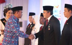 Harganas ke 31, Kota Makassar Borong Enam Penghargaan Sekaligus