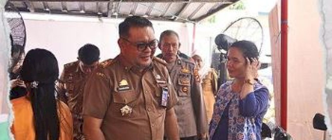  Intensifikasi dan Integritas Pelayanan KB/KR Ditingkatkan di Kecamatan Biringkanaya dalam Peringatan Hari Kartini