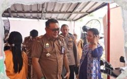  Intensifikasi dan Integritas Pelayanan KB/KR Ditingkatkan di Kecamatan Biringkanaya dalam Peringatan Hari Kartini