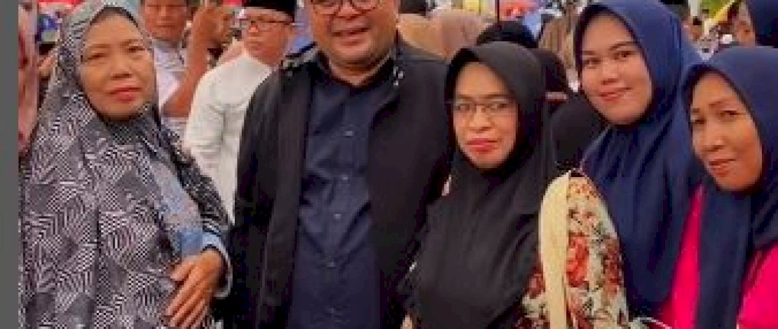 Kadis PPKB Buka Bersama Anak Asuh Stuntinfg dan Ibu Hamil