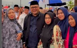 Kadis PPKB Buka Bersama Anak Asuh Stuntinfg dan Ibu Hamil