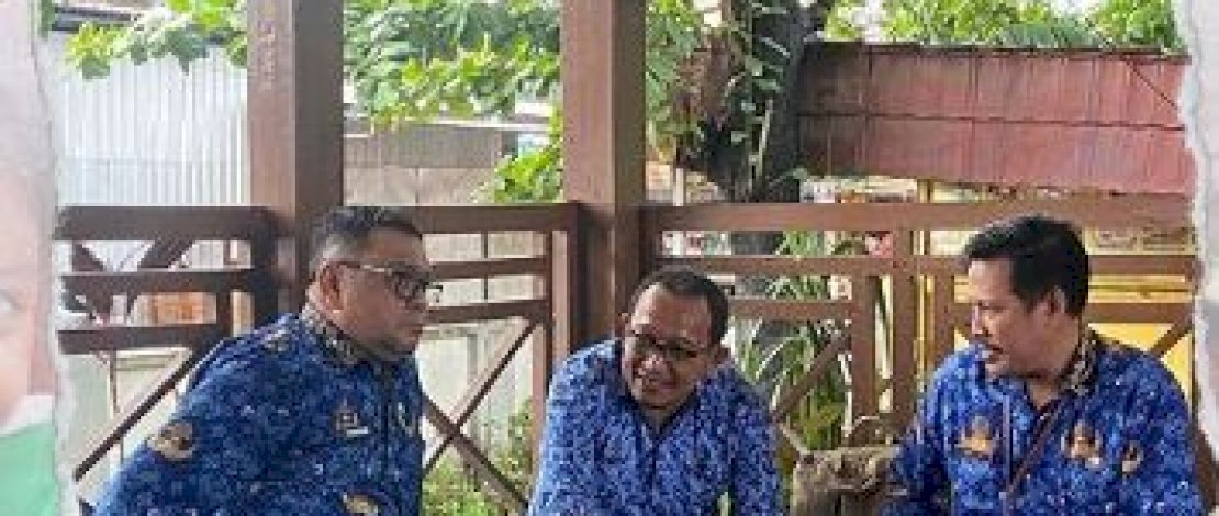 Dinas PPKB&nbsp; Lakukan Skrining Kesehatan Anak Asuh Stunting di Kelurahan Sambung Jawa