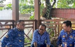 Dinas PPKB&nbsp; Lakukan Skrining Kesehatan Anak Asuh Stunting di Kelurahan Sambung Jawa