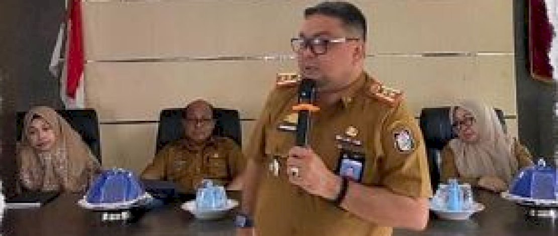Dinas PPKB Evaluasi Kinerja UPT Keluarga Berencana di 15 Kecamatan Kota Makassar