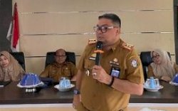 Dinas PPKB Evaluasi Kinerja UPT Keluarga Berencana di 15 Kecamatan Kota Makassar