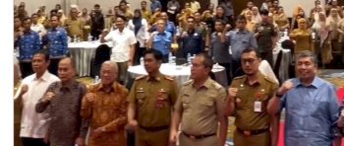 Kadis PPKB Hadiri Forum Konsultasi Publik RKPD Kota Makassar Tahun 2025 