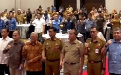 Kadis PPKB Hadiri Forum Konsultasi Publik RKPD Kota Makassar Tahun 2025 