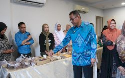 Pj Bupati Takalar Buka Bimbingan Teknis Pelaku Ekonomi Kreatif 
