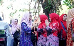 DWP Provinsi Jatim Lakukan Studi Komparasi di Dekranasda Sulsel