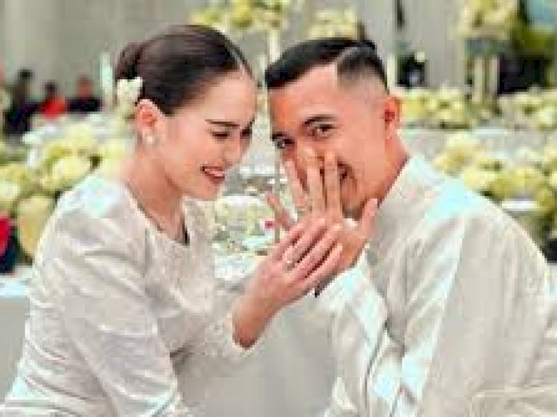 Batal Nikah, Hubungan Ayu Ting Ting dan Lettu Muhammad Fardhana Kandas