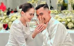 Batal Nikah, Hubungan Ayu Ting Ting dan Lettu Muhammad Fardhana Kandas