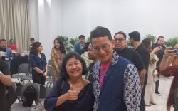 Tahun Terakhir Menjabat, Menparekraf Ingin F8 2024 Memorable