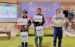 Trans Snow World Makassar Sukses Menyelenggarakan BRICKS Competition Pertama di Sulawesi Selatan