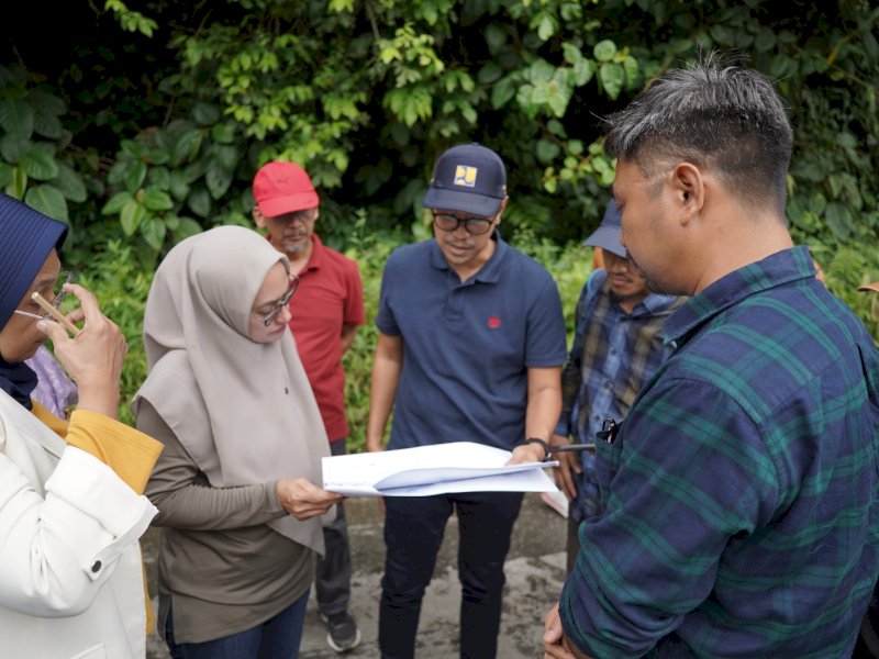 Pembangunan Bendungan Rongkong Masuk Tahap Penyusunan Amdal