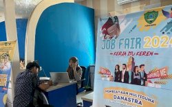 Wakil Ketua DPRD Maros Apresiasi Job Fair Pemkab Maros, Dorong Digelar Tahunan