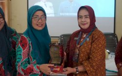 Sinergi, TP PKK Makassar dan TP PKK Semarang Sharing Implementasi 10 Program Pokok